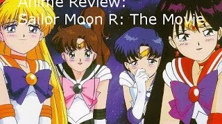 Recenzja anime: Sailor Moon R: The Movie