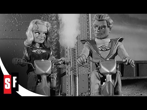 Fireball XL5 (1962) Opening Theme HD