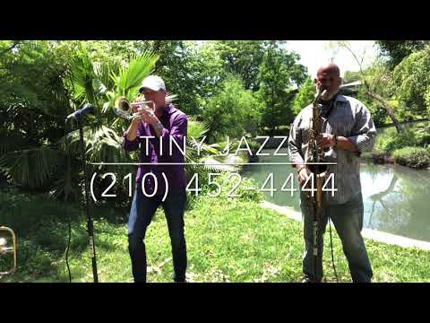 Promotional video thumbnail 1 for Tiny Jazz