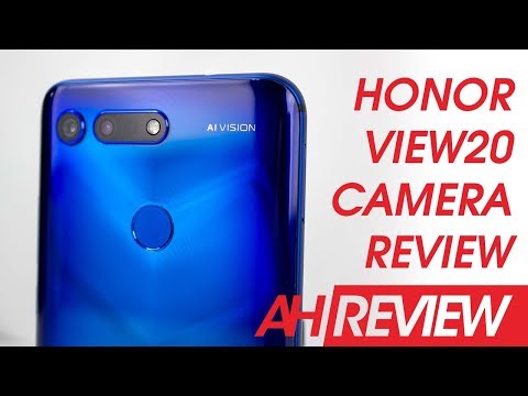 HONOR View20 Camera Review - 48 Megapixel AI Powerhouse