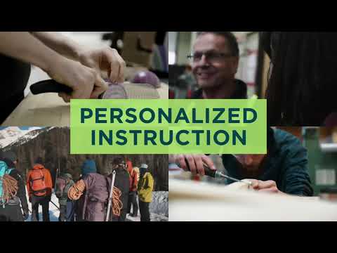 College Overview - College of the Rockies