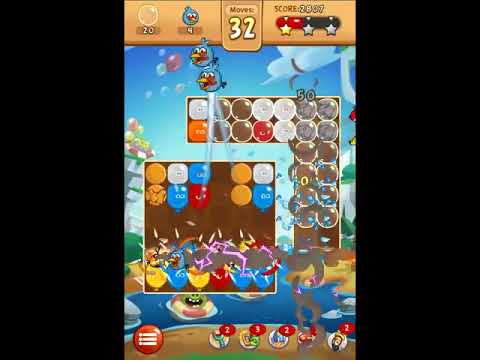 Angry Birds Blast Level 53