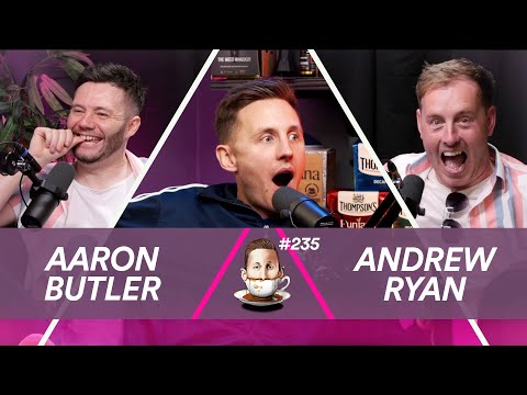 Tea With Me #235. Deplaned with Andrew Ryan and Aaron Butler