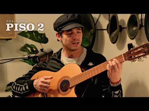 Ilan Amores | Sesiones Piso 2