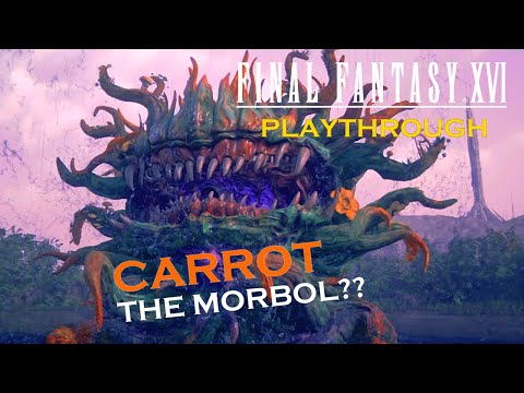 My Brain is MELTING! : FFXVI Playthrough - Part 19