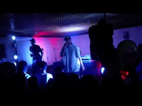 Criatura x El Nave - Tá tudo Óptimo (Live - 15-04-2017)