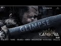 Kanguva Glimpse Surya Tamil Trailer