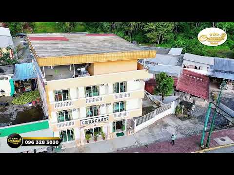 Hotel Cruscaspi en Tena