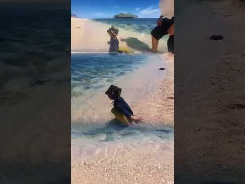 Pantai Ngandong || Pantai Gunung Kidul