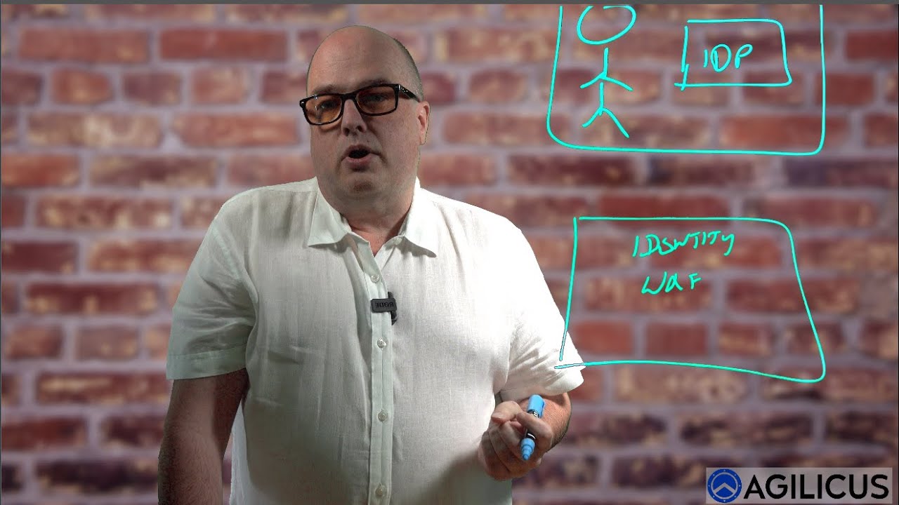 Agilicus Short Introduction: Any User, Any Application, Any Device, Any Network