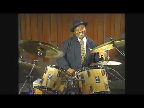 Bernard Purdie - Master Of Groove Drumming (1993)