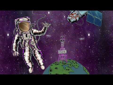 Stylie - Blazin' Round the World (Full Album)