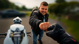 Zero Plan. Perfect Ride. Motovlog