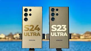 Galaxy S24 Ultra vs S23 Ultra: Camera Test Comparison!