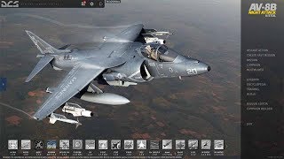 DCS:AV-8B Night Attack V/STOL by RAZBAM ( instalado ) _PT-BR