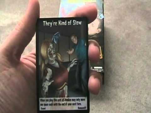 HUMANS!!! Cards Reviewed by Cardco