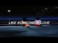 Like someone in love - Frank Sinatra [sub español]