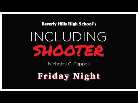 BHHS' "Including Shooter" - Friday Night