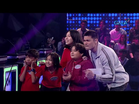 Family Feud: The Witty Warriors, sumalang sa fast money round ng Family Feud!