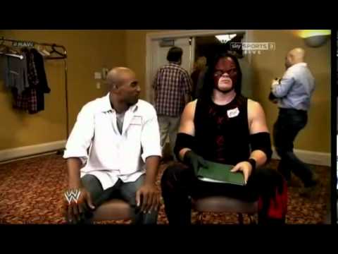 WWE Monday Night RAW 27.08.2012