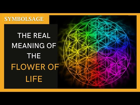 The Template for All Creation? The Profound Meaning of the Flower of Life