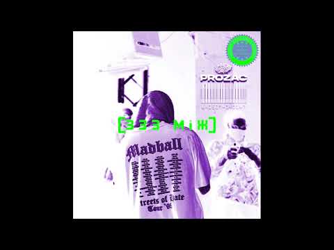 Cultofsalem - Prozac [333 Mix]