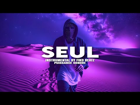 [Free] Melodic Drill Type Beat "Seul" Instru Rap drill Love Instrumental Melodieuse 2025