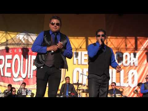 Orquesta Show Internacional T'kila - Donde está el amor