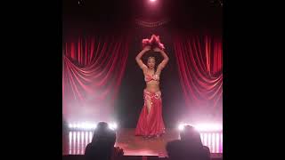 Nahoko Sugiyama - Bel Bont El3areedh - Oriental Dance, Raqs Sharqi