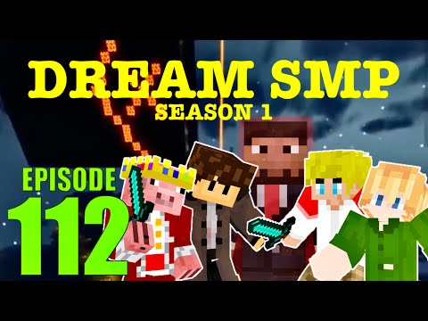The Manberg Festival | Dream SMP Season 1 Ep 112