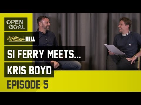 Si Ferry Meets...Kris Boyd Episode 5 - Back to Killie, Disastrous 2nd spell at Rangers & the future