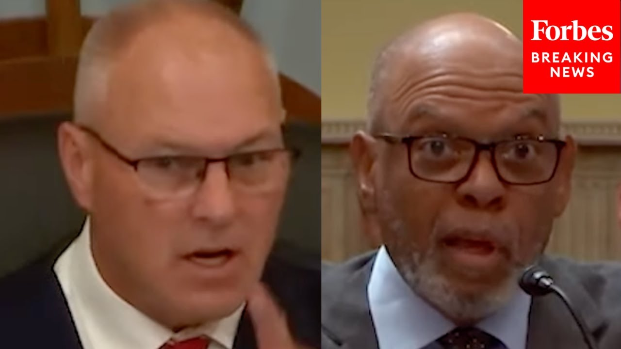 'It's Not A Trick Question': Pete Stauber Grills Environmentalist On Mining In US Compared To China