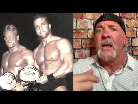 Shocking Details: Buff Bagwell's Experience with Paul Orndorff & Paul Roma