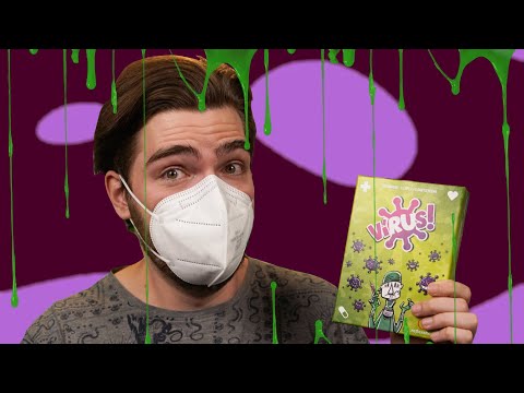 Ez a Vírus szerves része lesz a buliknak! - reflexshop