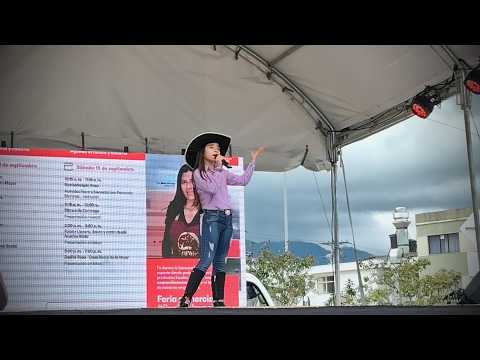 Esta es mi interpretación de la canción La Cartilla en Zipaquirá-Cundinamarca