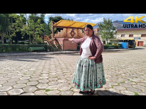 Mocomoco provincia Camacho La Paz Bolivia | CHOLITA ISABEL