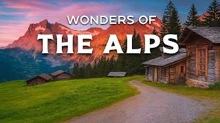 What The ALPS Tourism Industry Doesn't Want You to Know About The Best Spots | Travel Video 4K