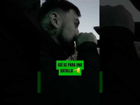 El público se volvió totalmente loco 🤯 #fmsméxico #urbanroosters #vallest #rapder