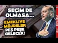 Emekliye Kök Maaş ve 3. Ek Zam Müjdesi Geliyor! En Düşük Emekli Maaşı Ne Kadar Olacak?