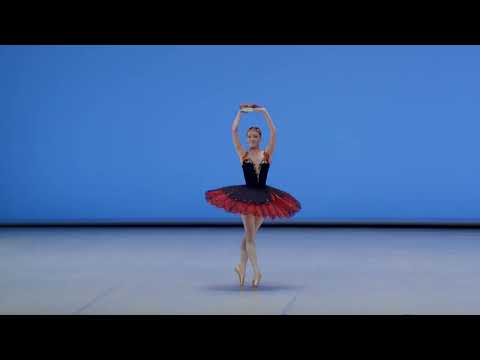 Prize Winner – Dayeon YEOM, 302 – Prix de Lausanne 2026 – Classical