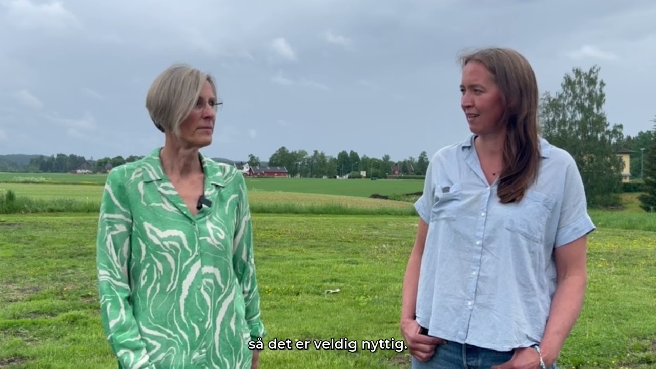 OPTAIN Case Study Video - Kråkstad Catchment/Norway (Norwegian subtitles)