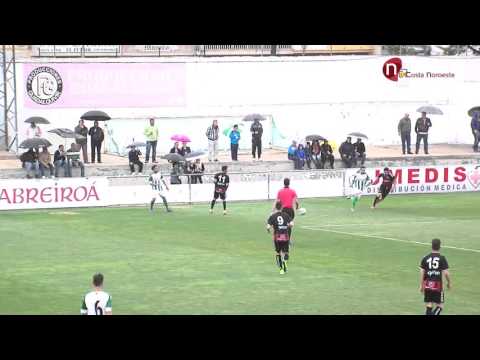 Resumen Atlético Sanluqueño  2 - 1  C.D. Cabecense - 15/16