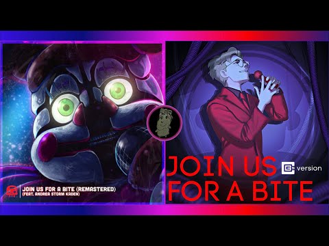 MASHUP | JT Music X CG5 - Join Us For A Bite Duet [Female & Male Switching Vocals]