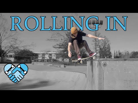HOW TO ROLL IN over coping, All Levels, Frontside & Backside, Safety