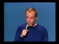 George Carlin -- Baseball and Football