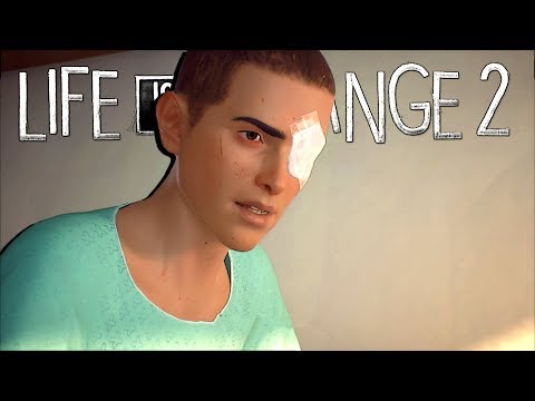 SEAN se retrouve à l'HÔPITAL - Life is strange 2 (Episode 4)
