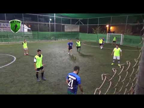 PALTEIROS VS GALACTICOS -  DA LUZ - 6X6 - WINTER LEAGUE -16/10/2017