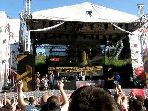 ERIC PRYDZ B2B ADAM BEYER@EXIT2009_DanceArena