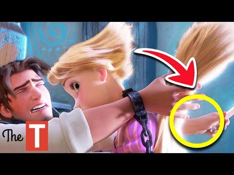 10 Animated Movie Mistakes That Everyone Missed