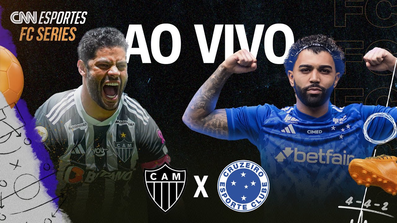 Atlético-MG x Cruzeiro: horário e onde assistir ao jogo da FC Series ...